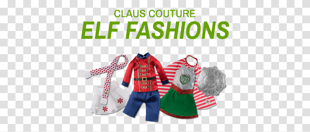 The Elf Cioe Logo, Person, Human, Doll, Toy Transparent Png