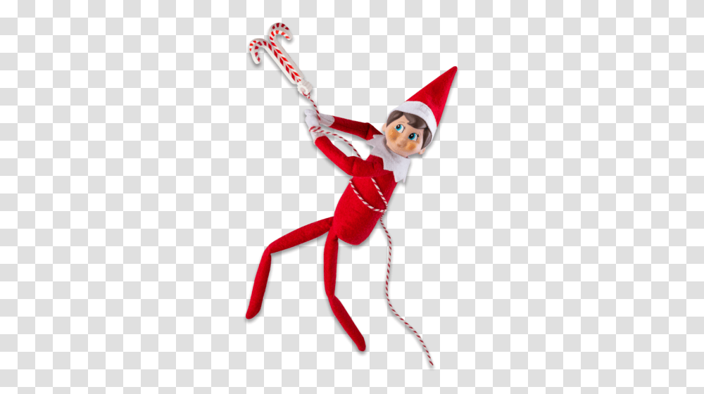 The Elf On The Scout Elves, Person, Human, Costume Transparent Png