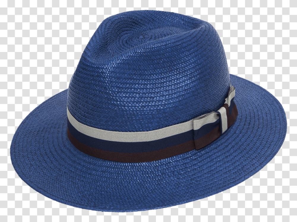 The Elliot Trilby Panama Fedora, Apparel, Sun Hat, Baseball Cap Transparent Png