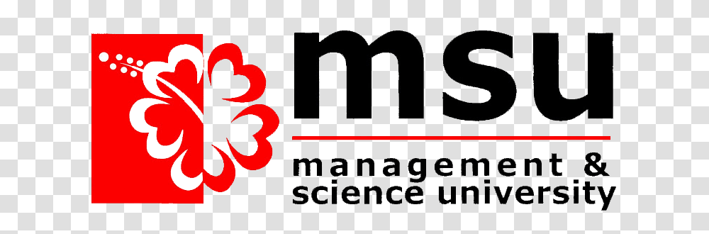 The Emblem Management And Science University Msu, Label, Word, Logo Transparent Png