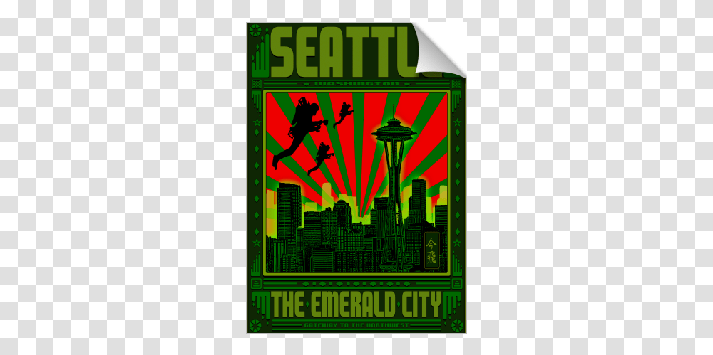 The Emerald City Graphic Design, Poster, Advertisement, Flyer, Paper Transparent Png