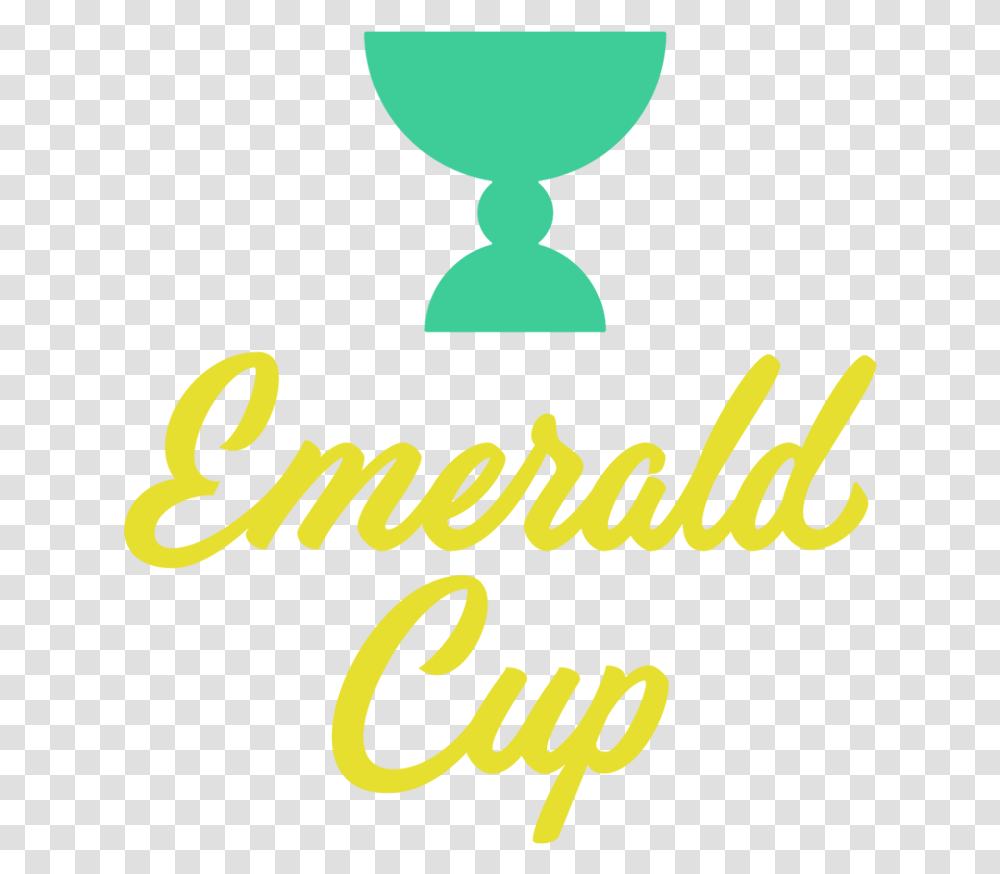 The Emerald Cup Graphic Design, Alphabet, Trophy Transparent Png