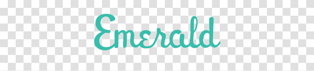 The Emerald Magazine, Logo, Word Transparent Png