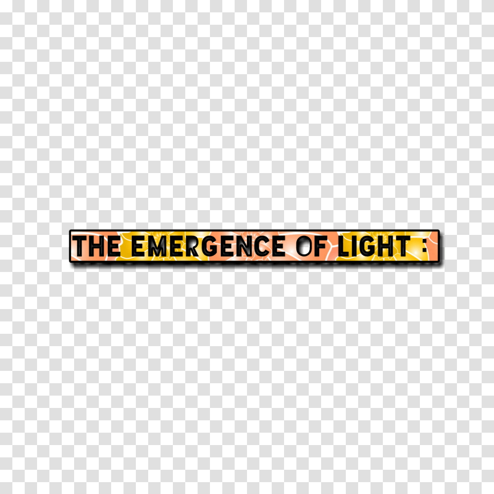 The Emergence Of Light Newton And Descartes Abnercabuang, Logo, Trademark Transparent Png