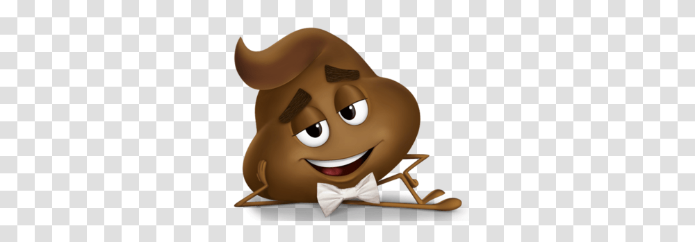 The Emoji Movie Characters, Toy, Animal, Mammal, Grain Transparent Png