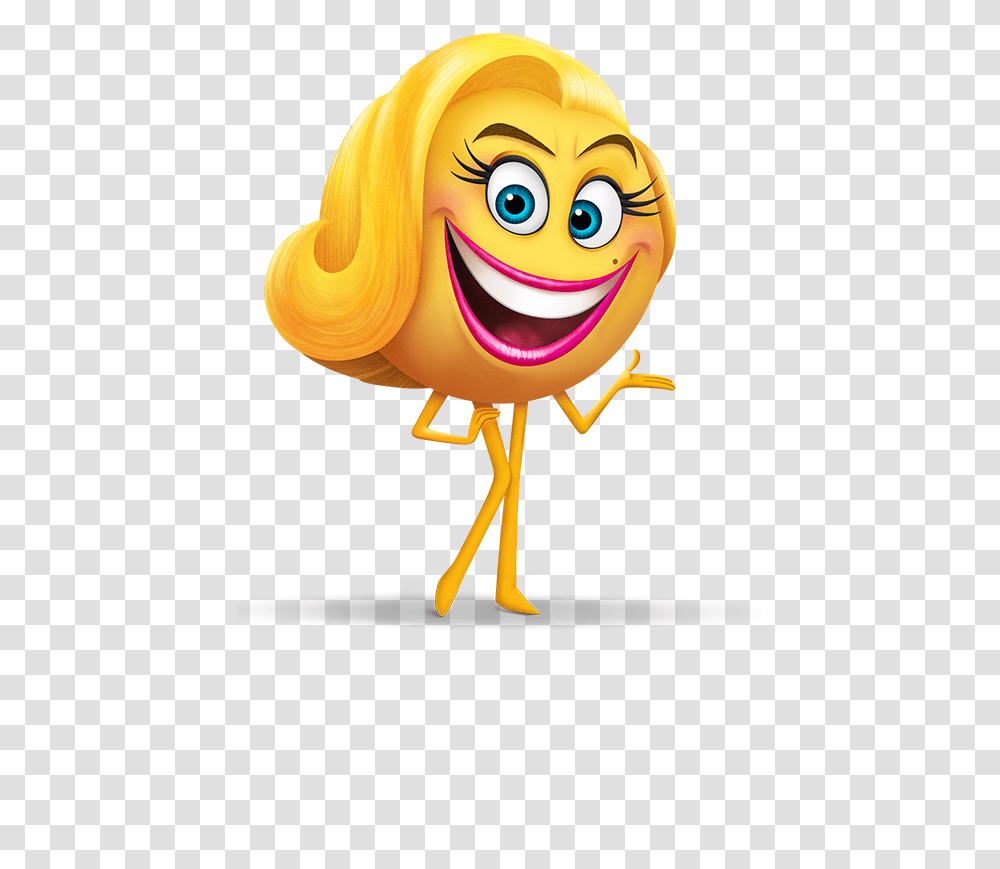 The Emoji Movie, Toy Transparent Png