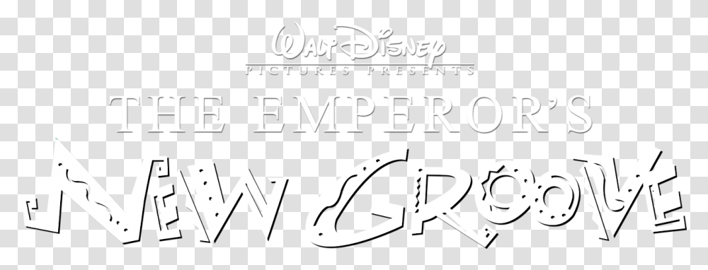 The Emperor's New Groove Steamgriddb Calligraphy, Label, Text, Alphabet, Word Transparent Png