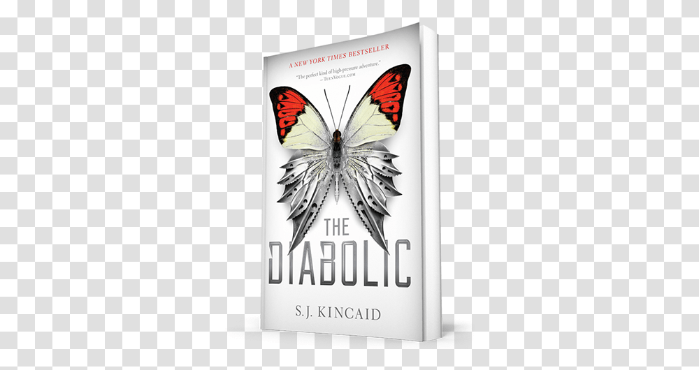 The Empress By Sj Kincaid Home Diabolic Book, Liquor, Alcohol, Beverage, Drink Transparent Png