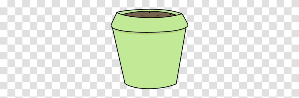 The Empty Pot Ping Clipart, Lamp, Tin, Can, Trash Can Transparent Png