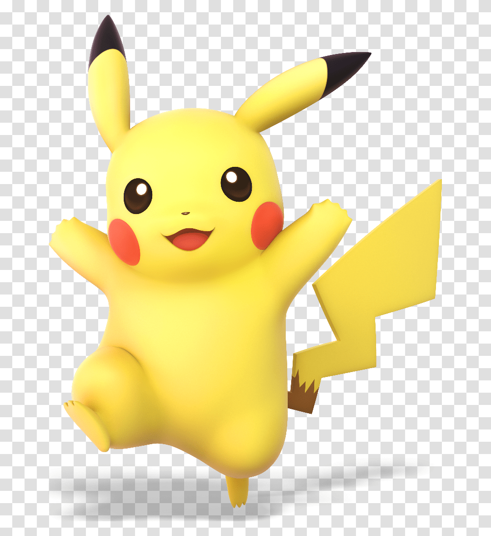 The Encyclopedia For Ssf And More Super Smash Bros Pikachu, Toy, Plush Transparent Png