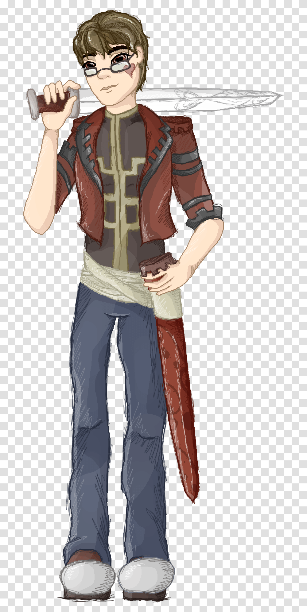 The End Is Just The Beginning, Person, Jacket, Coat Transparent Png