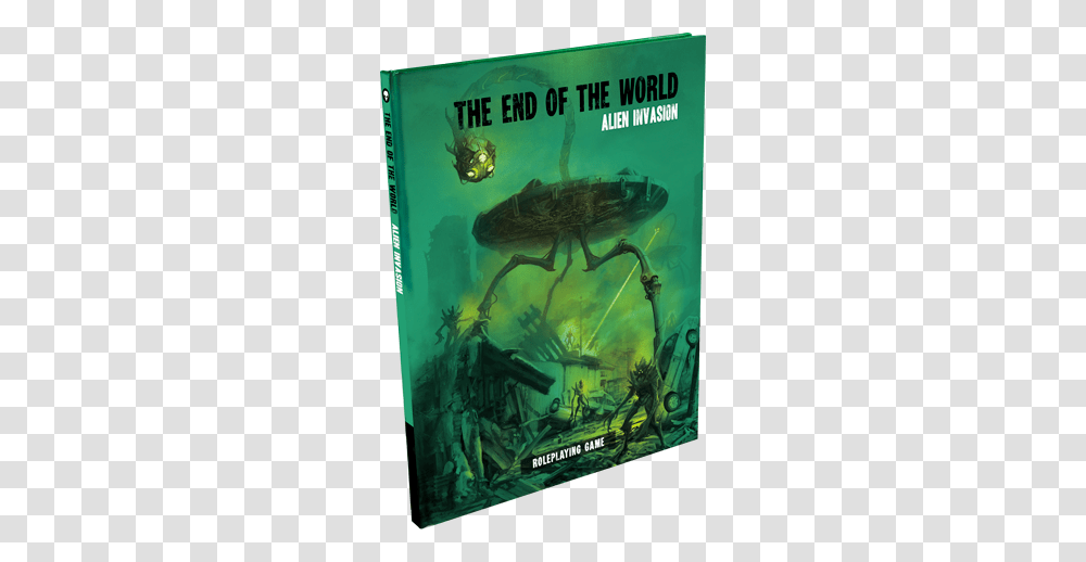 The End Of The World End Of The World Alien Invasion, Water, Outdoors, Animal, Nature Transparent Png