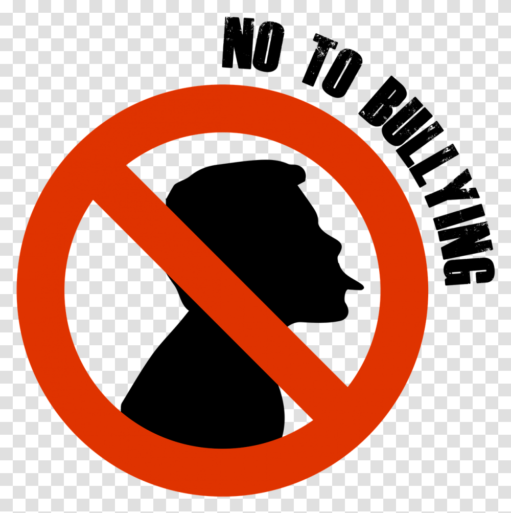 The Enemy Uses Fear To Bully Christians, Road Sign, Tape, Stopsign Transparent Png