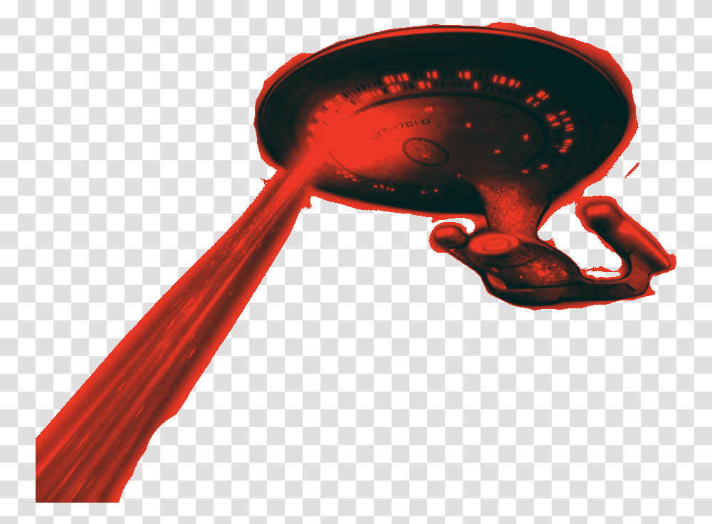 The Enterprise Activates Tractor Beam Illustration, Nature, Outdoors, Mountain, Bowl Transparent Png