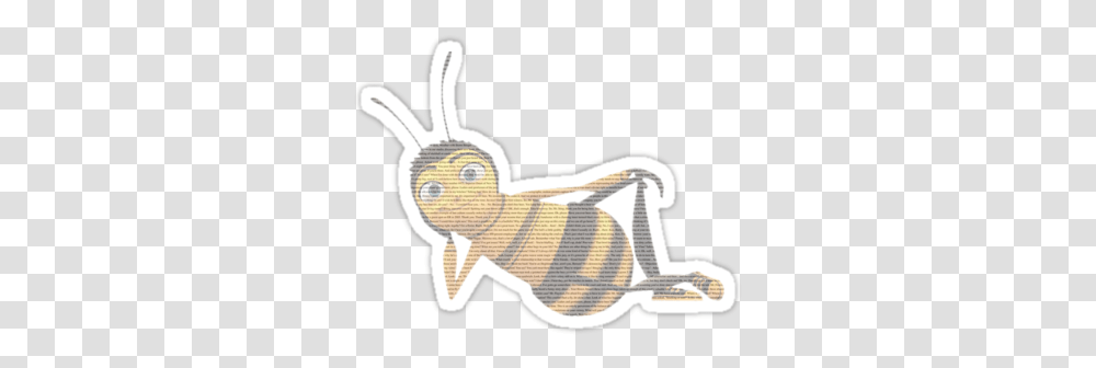 The Entire Bee Movie Script Bee Movie Ya Like Jazz, Animal, Invertebrate, Insect, Antelope Transparent Png