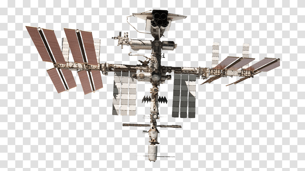 The Environmental Costs Of Space Tourism International Space Station Iss, Cross, Symbol,  Transparent Png