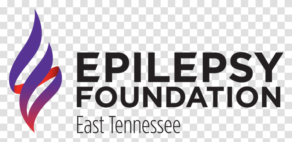 The Epilepsy Foundation Of East Tennessee Epilepsy Foundation Of Florida, Text, Alphabet, Word, Symbol Transparent Png