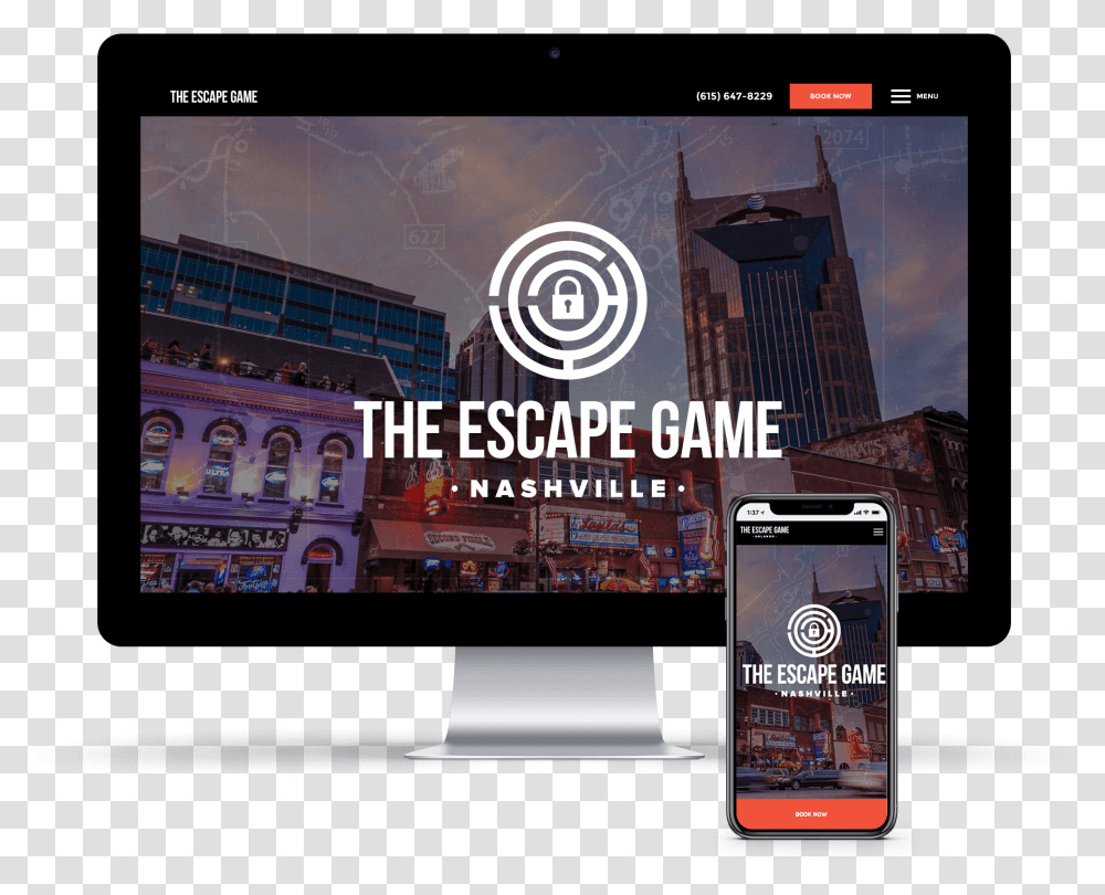 The Escape Game Iphone X Mockup Technology Applications, Mobile Phone, Electronics, Metropolis, City Transparent Png