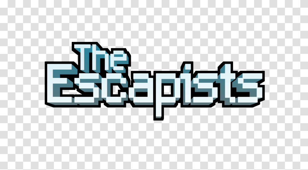The Escapists The Walking Dead Gets Xbox One And Pc Release Date, Word, Logo Transparent Png