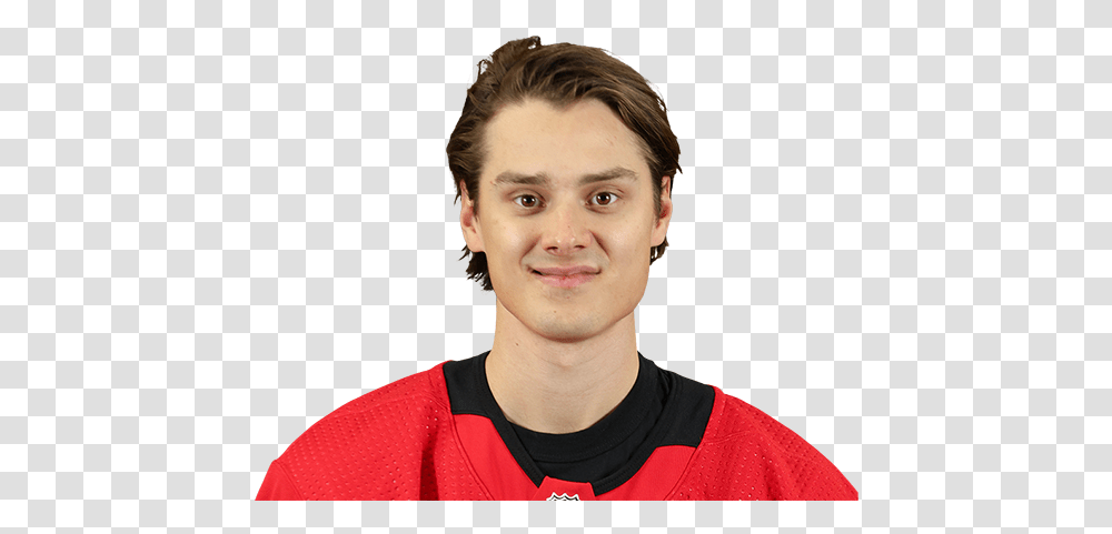 The Espn Daily Podcast Sebastian Aho, Person, Face, Sleeve, Clothing Transparent Png