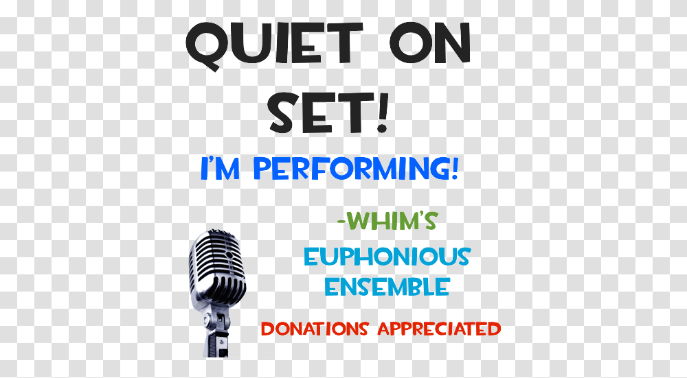 The Euphonious Ensemble Tf2 Sprays Album On Imgur Microphone, Flyer, Poster, Paper, Advertisement Transparent Png