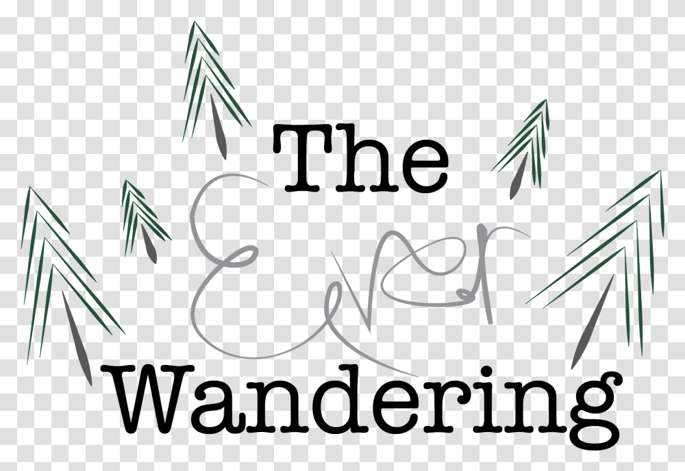 The Ever Wandering Ladies Learning Code, Plant, Handwriting, Calligraphy Transparent Png