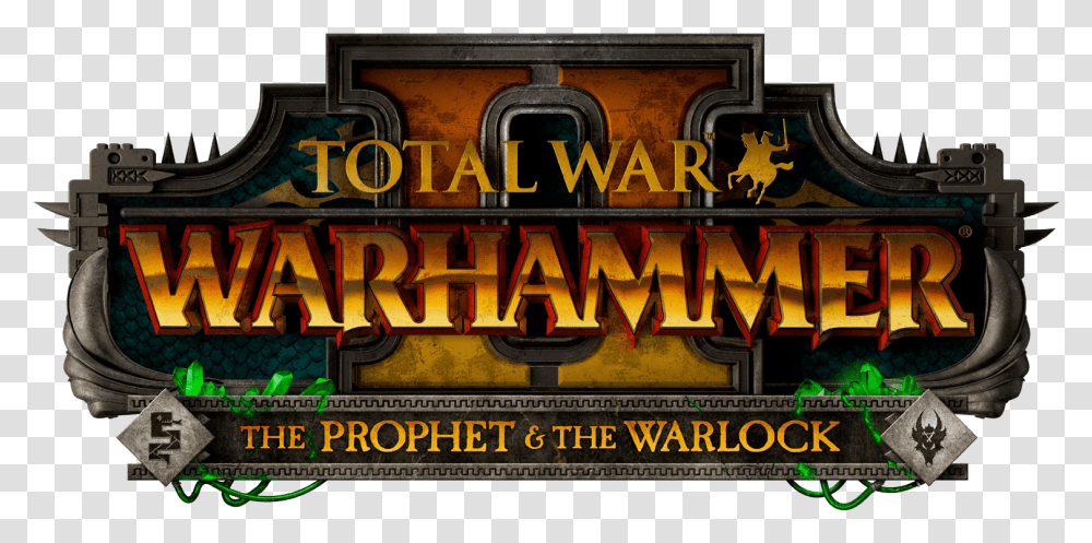 The Everchosen Spring Invitational Total War Total War Warhammer 2 The Prophet, Game, Text, Slot, Gambling Transparent Png