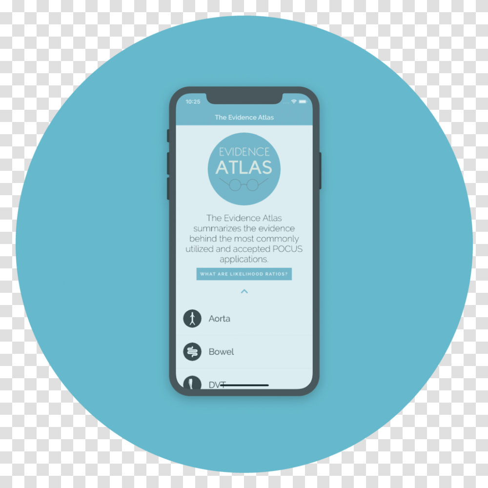 The Evidence Atlas App Tpa Iphone, Label, Text, Electronics, Mobile Phone Transparent Png