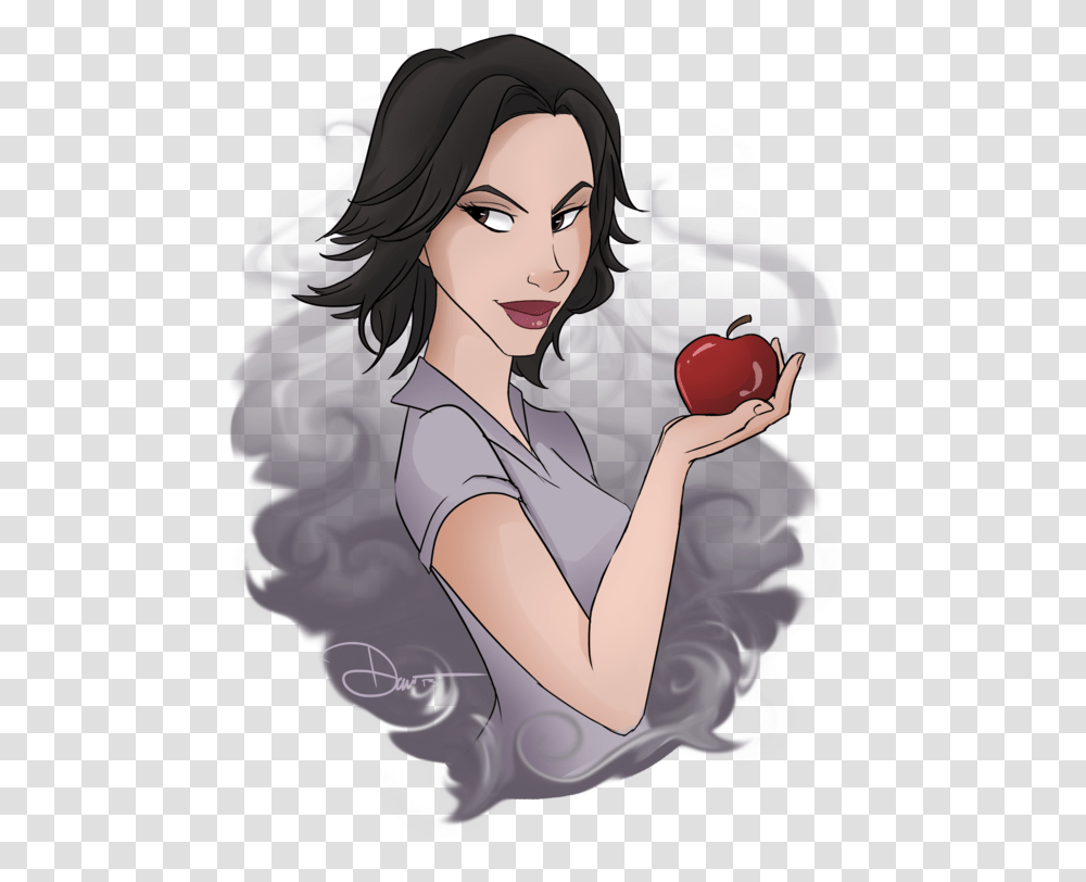 The Evil Queen By Riku, Person, Female Transparent Png