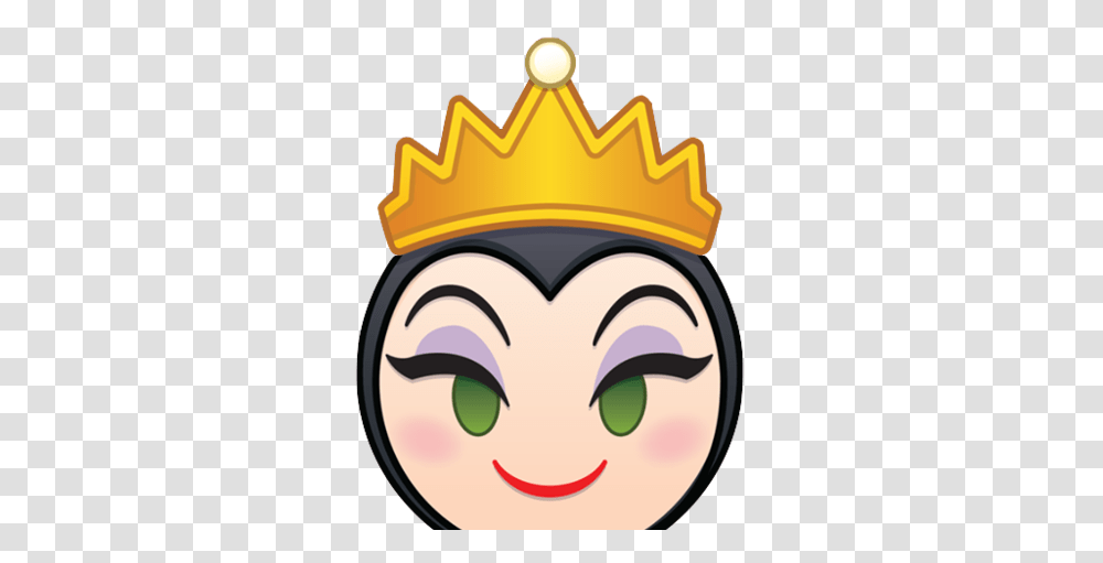 The Evil Queen Disney Emoji Blitz Evil Queen, Crown, Jewelry, Accessories, Accessory Transparent Png