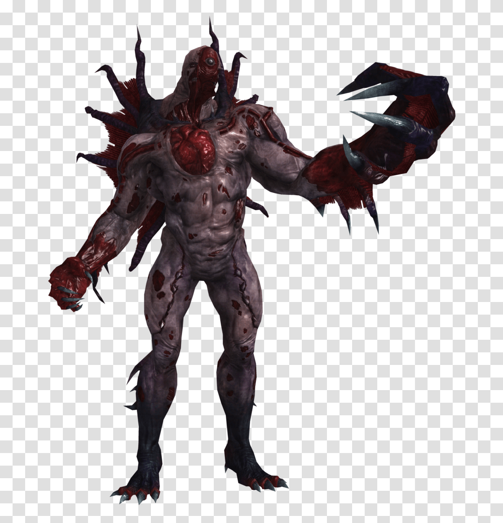 The Evil Within, Person, Human, Alien, World Of Warcraft Transparent Png