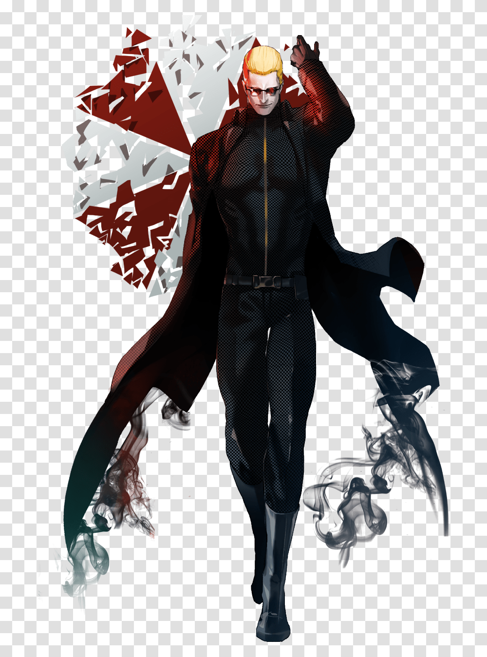 The Evil Within, Person, Human, Batman, Costume Transparent Png