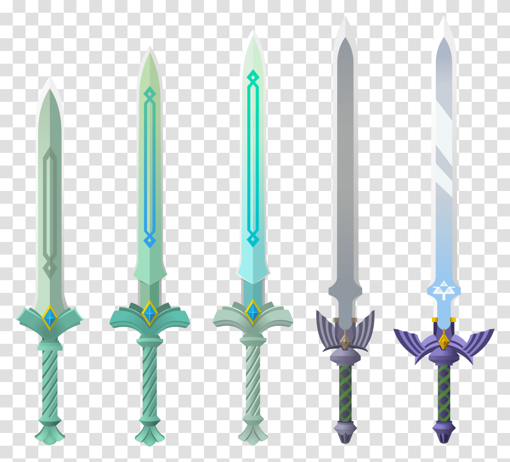The Evolution Of The Master Sword In Skyward Sword Goddess Sword Skyward Sword, Weapon, Weaponry, Architecture, Building Transparent Png