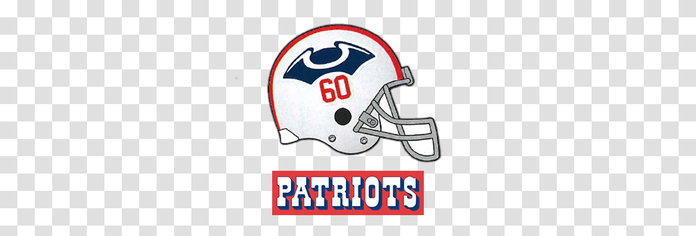 The Evolution Of The Patriots Logo And Uniform New England, Apparel, Helmet, Football Helmet Transparent Png