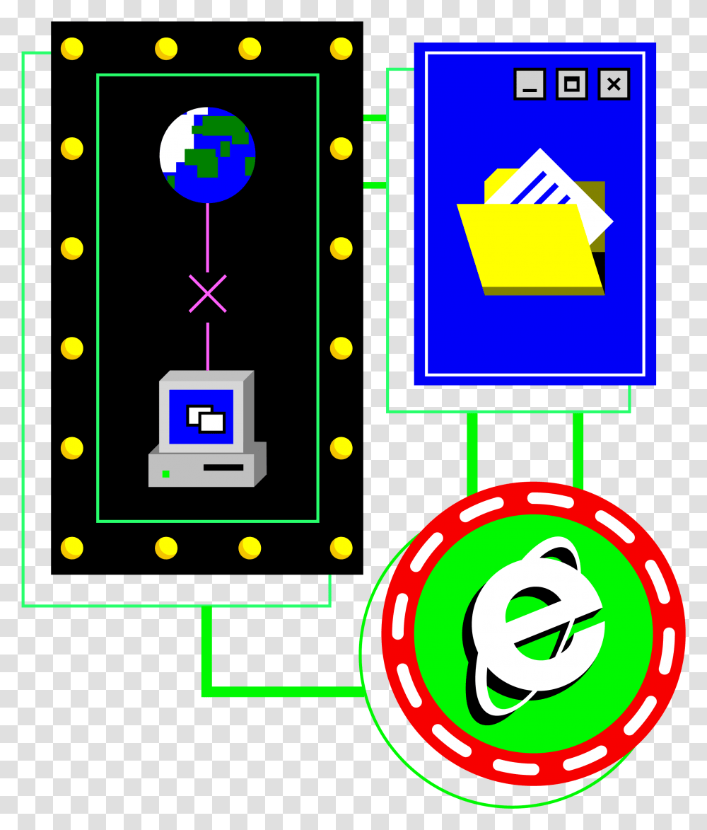 The Evolution Vertical, Pac Man, Scoreboard Transparent Png