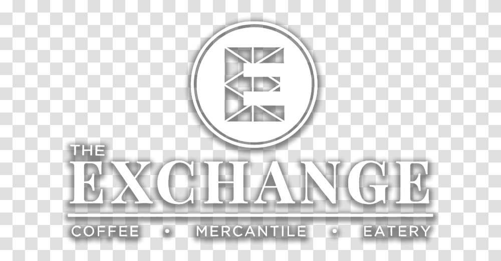 The Exchange Logo Emblem, Sign, Outdoors Transparent Png