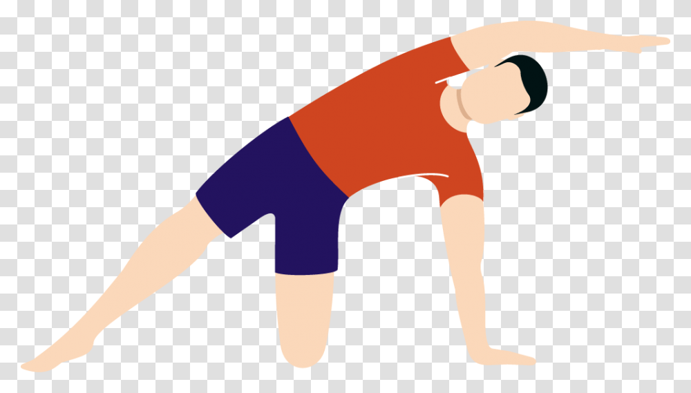 The Exercise Needed For Weight Loss Depends On Goals Illustration, Person, Working Out, Sport, Fitness Transparent Png