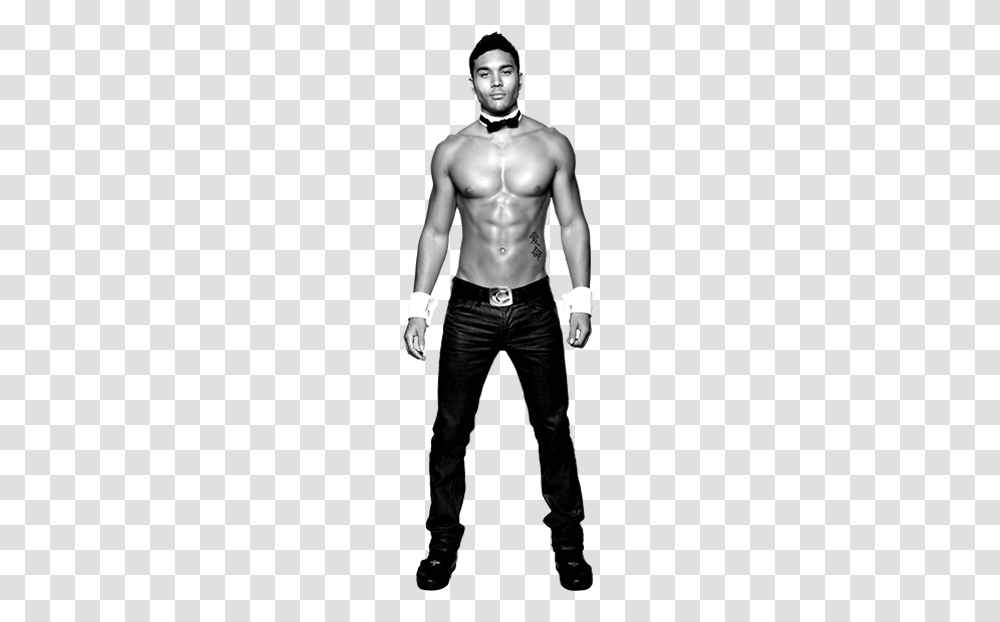 The Exotic Male Dancers Of Chippendales, Person, Human, Pants Transparent Png