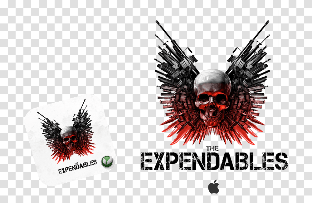 The Expendables Expendables Logo, Honey Bee, Invertebrate, Animal, Sunglasses Transparent Png