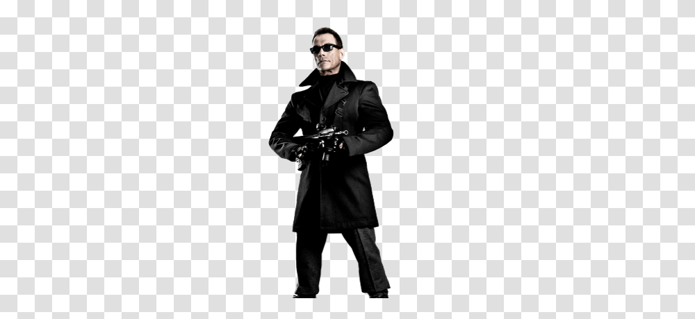 The Expendables Terry Crews, Coat, Overcoat, Person Transparent Png