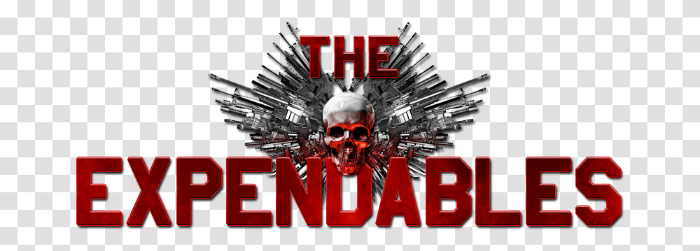 The Expendables The Expendables Logo, Sunglasses, Accessories, Helmet, Person Transparent Png