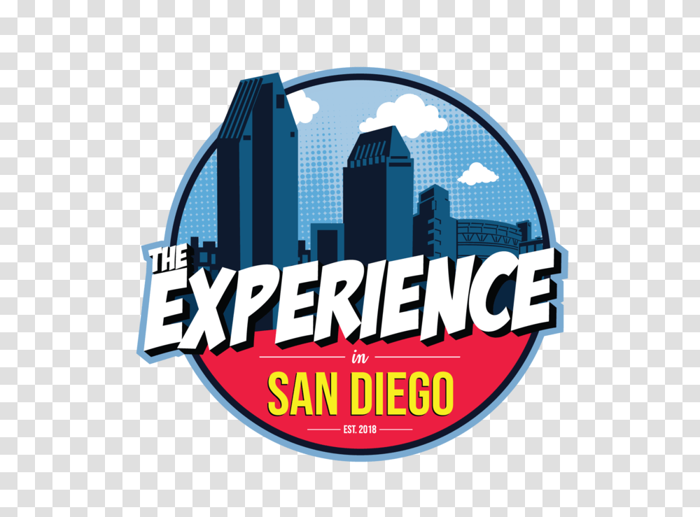 The Experience, Logo, Urban, City Transparent Png