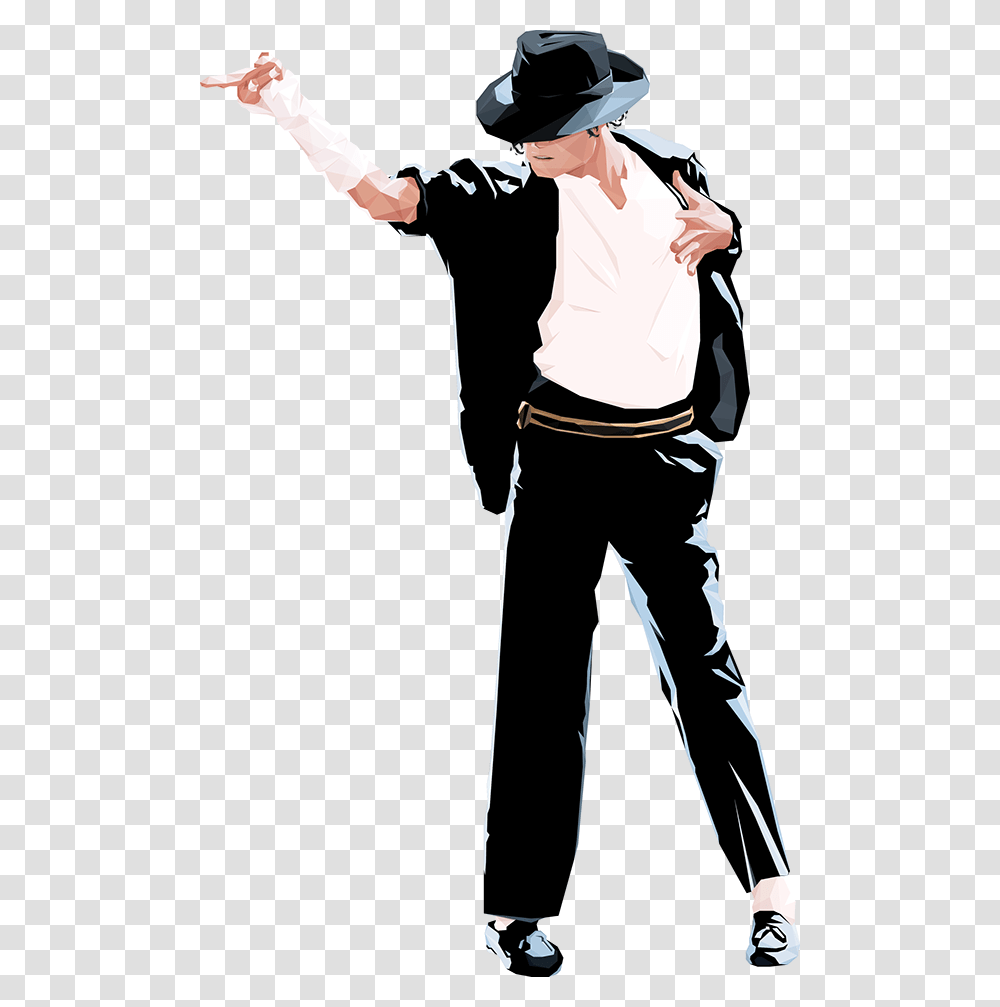 The Experience Moonwalk Dance Michael Jackson Dance Pose, Person, Helmet, Face Transparent Png