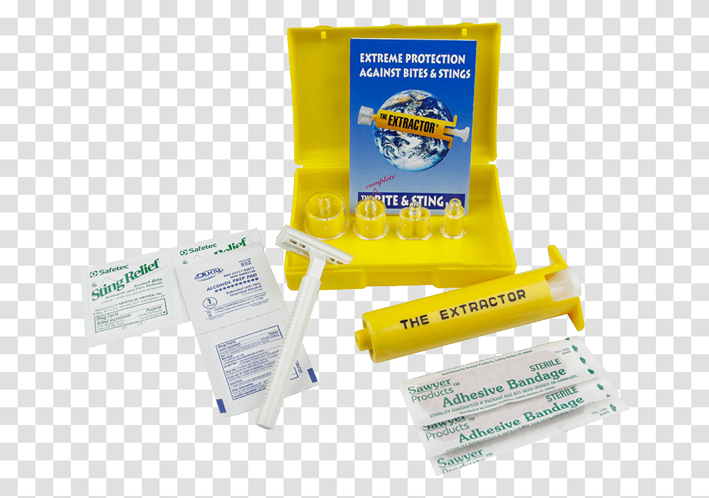 The Extractor Pump Kit, Label, Paper, Document Transparent Png
