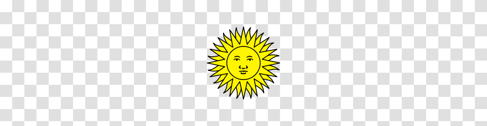 The Face Of The Sun, Outdoors, Nature, Sky, Poster Transparent Png