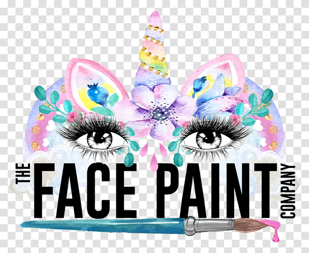 The Face Paint Company Office Of Refugee Resettlement Logo, Crowd, Parade Transparent Png