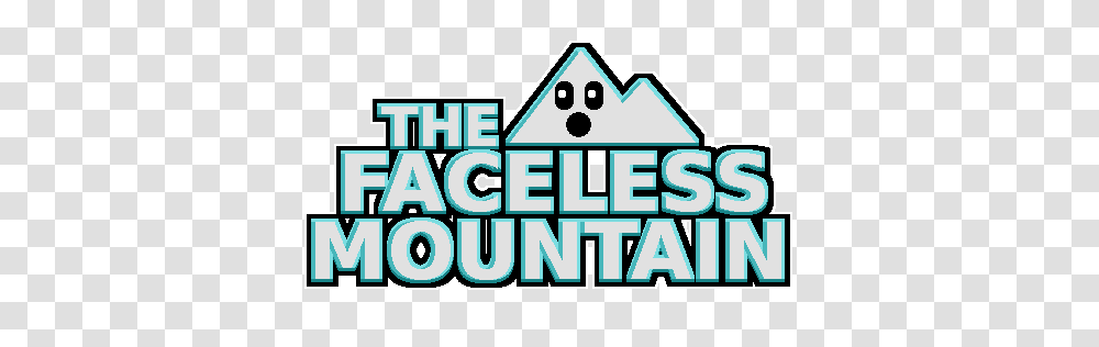 The Faceless Mountain, Label, Word, Logo Transparent Png