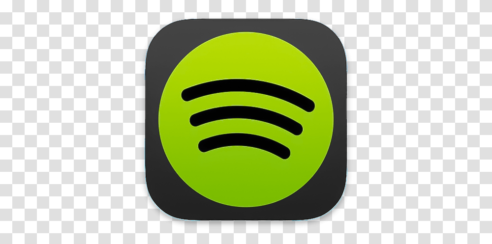 The Factory 666 - Music & Management Spotify Iphone Icon, Logo, Symbol, Trademark, Tennis Ball Transparent Png