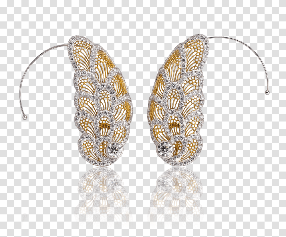 The Fall Of Phaton Buccellati, Jewelry, Accessories, Accessory, Earring Transparent Png