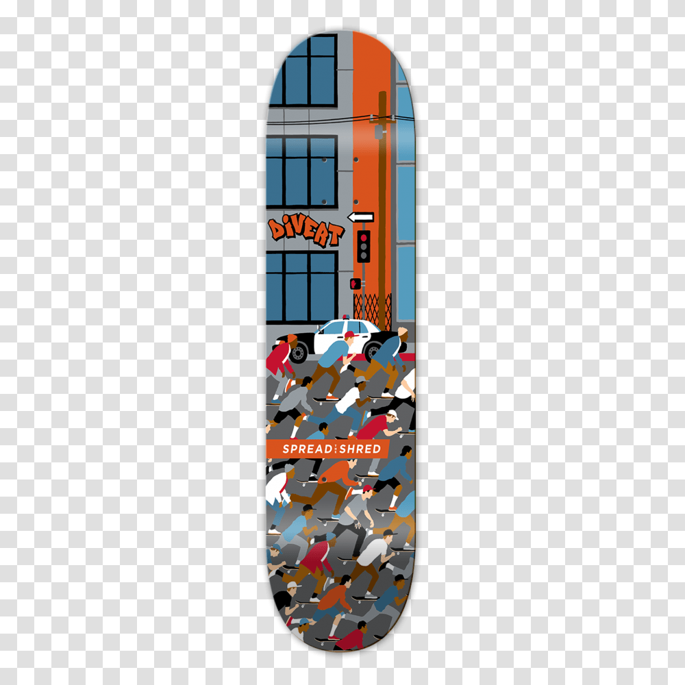 The Family Spread The Shred Deck, Outdoors, Drawing Transparent Png